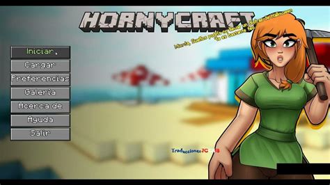 HornyCraft – New Version 0.23.1 [Shadik]